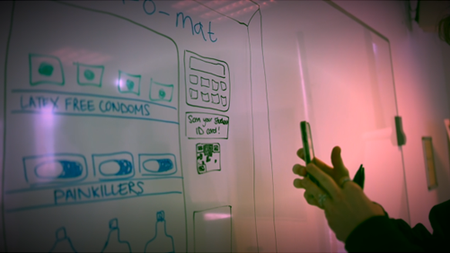 Studenten Urban Studies werken aan maatschappelijke gezondheids&shy;vraagstukken